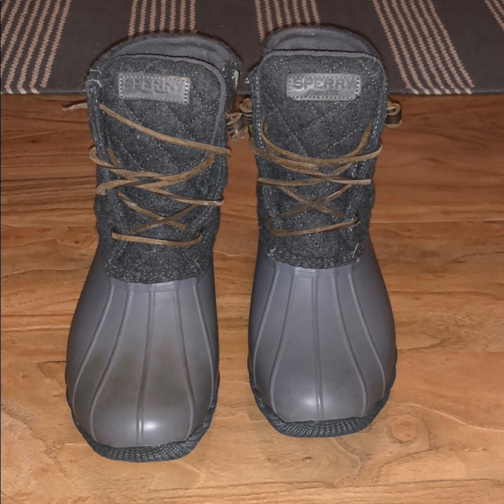 Sperry boots